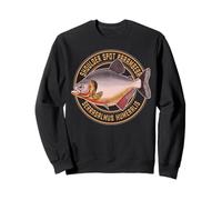 Piranha Parambeba Serrasalmus Peces de Acuario Sudadera