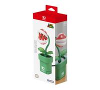 Piranha Plant Câmara para Nintendo Switch 2