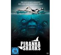 Piranha Sharks [Alemania] [DVD]