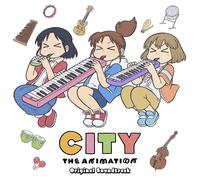 Piranhans/Tv Anime [city The Animation] banda sonora original PCJG00012...