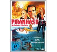 Piranhas 2 - Die Rache der Killerfische [Alemania] [DVD]