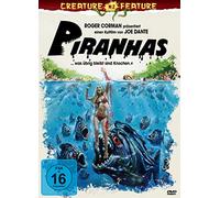 Piranhas - Creature Features Collection Vol. 2 [DVD]