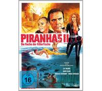 Piranhas II - Die Rache der Killerfische [Alemania] [DVD]