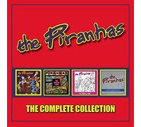 Piranhas - The Complete Collection
