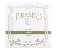 Pirastro 211841 Oliv Violín d'-3 (silver, 13 3/4)
