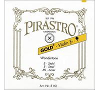 Pirastro 215321 Gold Violín d'-3 medio