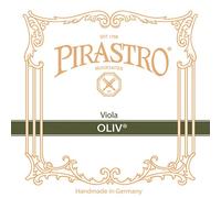 Pirastro 220342 Oliv-Steif Viola g-3 (16 1/4), recto (stiff)