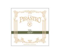 Pirastro 221741 Oliv Viola d'-2 (plata, 14 1/4)