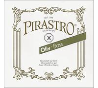 Pirastro 241000 Oliv Bass (Orquesta) Juego, medio