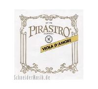 Pirastro 251720 Melody Viola d'Amore A7 26 1/2