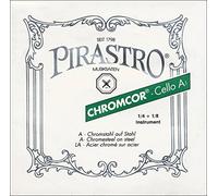 Pirastro 339160 Chromcor 1/4+1/8 Cello a-1 (medio)