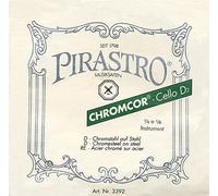 Pirastro 339260 Chromcor 1/4+1/8 Cello d-2 (medio)
