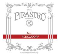 Pirastro 341020 Flexocor Bass (Orquesta) Juego, medio