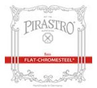 Pirastro 342100 Flat-Chromesteel Bass (Solo) A-1 medio