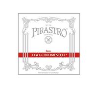 Pirastro 342400 Flat-Chromesteel Bass (Solo) Fis-4 medio
