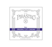 Pirastro 347220 Original Flat-Chrome Bass (Orquesta) D-2 medio