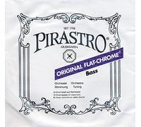Pirastro 347420 Original Flat-Chrome Bass (Orquesta) E-4 medio