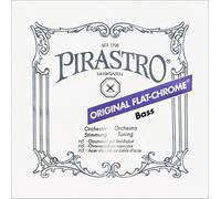 Pirastro 347520 Original Flat-Chrome Bass (Orquesta) H-5 medio