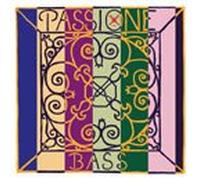 Pirastro 349200 PASSIONE Bass (Solo) E-2, medio