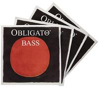 Pirastro 441020 Obligato Bass (Orquesta) Juego, medio