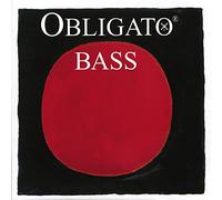 Pirastro 441050 Obligato 1/2 Bass (Orquesta) Juego, medio