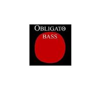 Pirastro 441090 Obligato Bass (Quinta) Juego, medio