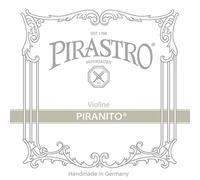 Pirastro 615360 Piranito 1/4+1/8 Violín d'-3 medio