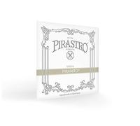 Pirastro 615500 Piranito Violín (E-bola, A-acero al cromo) medio