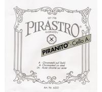 Pirastro 635140 Piranito 3/4+1/2 Cello a-1 (medio)