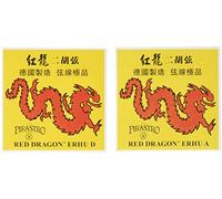 Pirastro 699930 Erhu Red Dragon Juego
