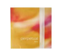 Pirastro - Cuerda contrabajo Pirastro Perpetual Orchestra 345020 Juego 3/4 Medium 3/4 - ACCCBPPERPJS