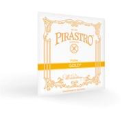 Pirastro Cuerda para violín Gold Label G 4 Gut/Silver MEDIUM