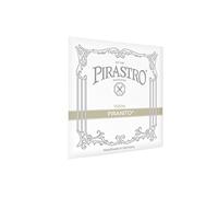 Pirastro Cuerda para violín Piranito A 2, Acero/Cromo