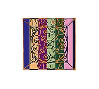 Pirastro - Cuerda viola Pirastro Passione 229141 1ª La 14 1/4 Tripa/aluminio Medium - ACCVAPA1-VT