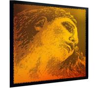 Pirastro Cuerdas de Violín Evah Pirazzi Gold Set 4/4, Dorado, Calibre Medio, 4 Cuerdas, Nylon, 4 Pulgadas