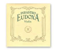 Pirastro Eudoxa Violín e - Herida aluminio Loop