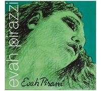 Pirastro Evah pirazzi 313321 Acero-oro 1ª-bola-medium-violín 4/4