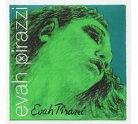 Pirastro Evah pirazzi 419321 Plata 3ª-medium-violín 4/4