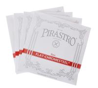 Pirastro Flat Chromesteel Solo Bass