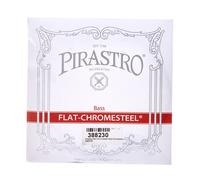 Pirastro Flat Chromesteel Solo Bass E2
