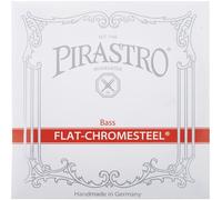 Pirastro Flat Chromesteel Solo Bass H3B