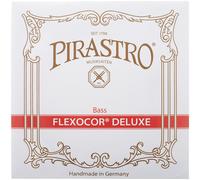 Pirastro 340000 Flexocor DELUXE Bass (Solo) Juego, medio