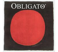 Pirastro Obligato 411421 Plata 4ª-medium-violín 4/4