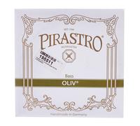 Pirastro Oliv D Double Bass 4/4-3/4