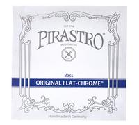 Pirastro Original Flat-Chrome G Bass