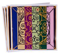 Pirastro Passione Bass 4/4-3/4 Strong