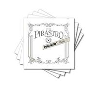 Pirastro Piranito - Juego de cuerdas para violín de 1/4 a 1/8