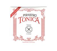 Pirastro Tonica 412421 G Plata 4ª-medium-violín 4/4