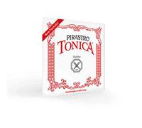 Pirastro Tonica Alu 4/4 BTL Violinsatz - Juego de cuerdas para violines