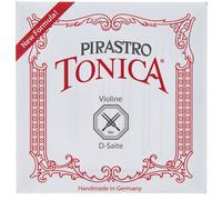 Pirastro Tonica Violin D 3/4 - 1/2 med